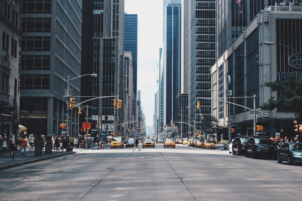 City inspiration