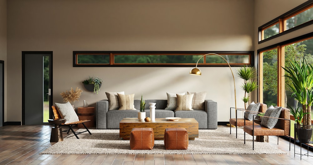 Gray Living project